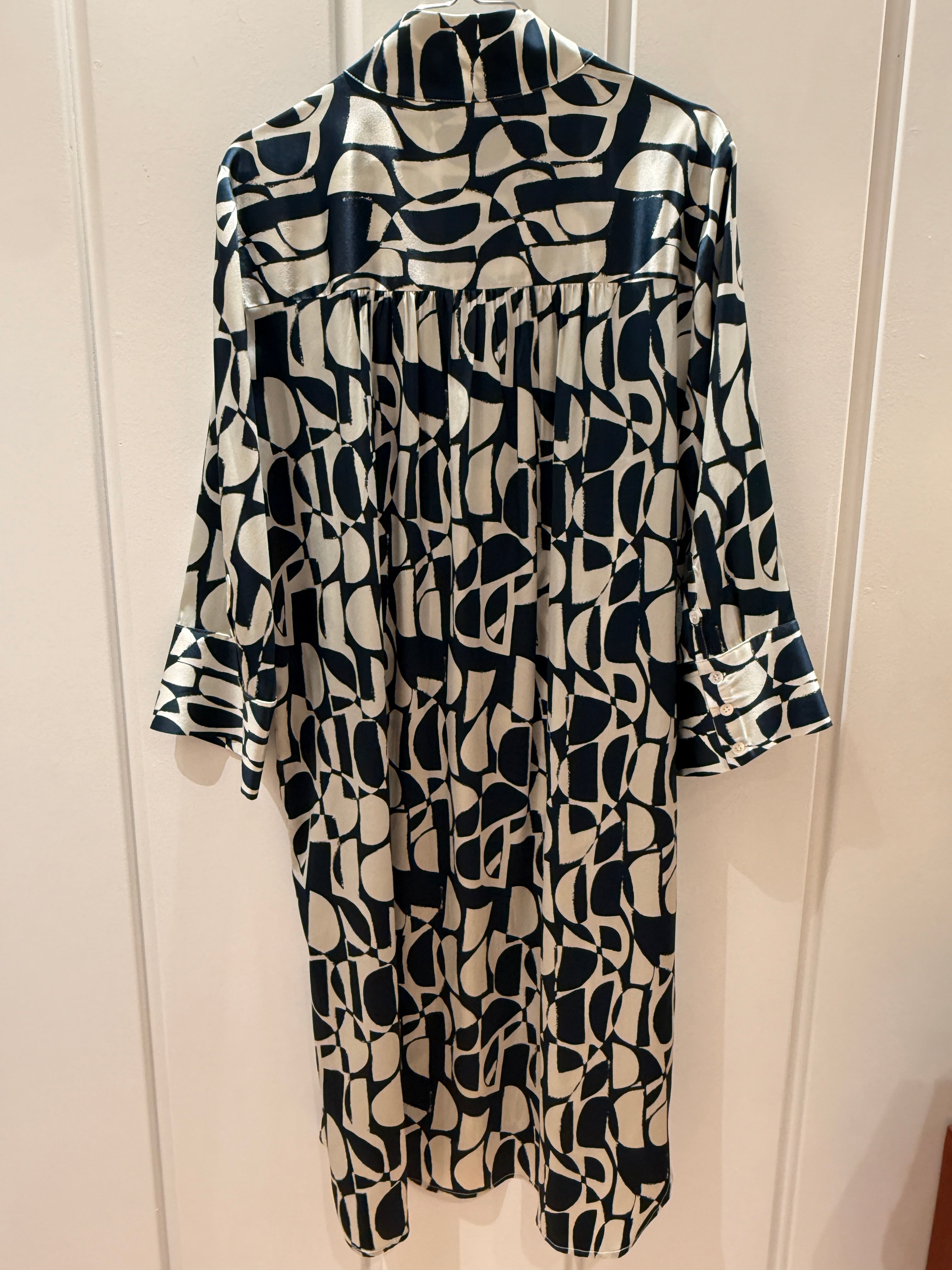 Benedikte Utzon Silke Kjole