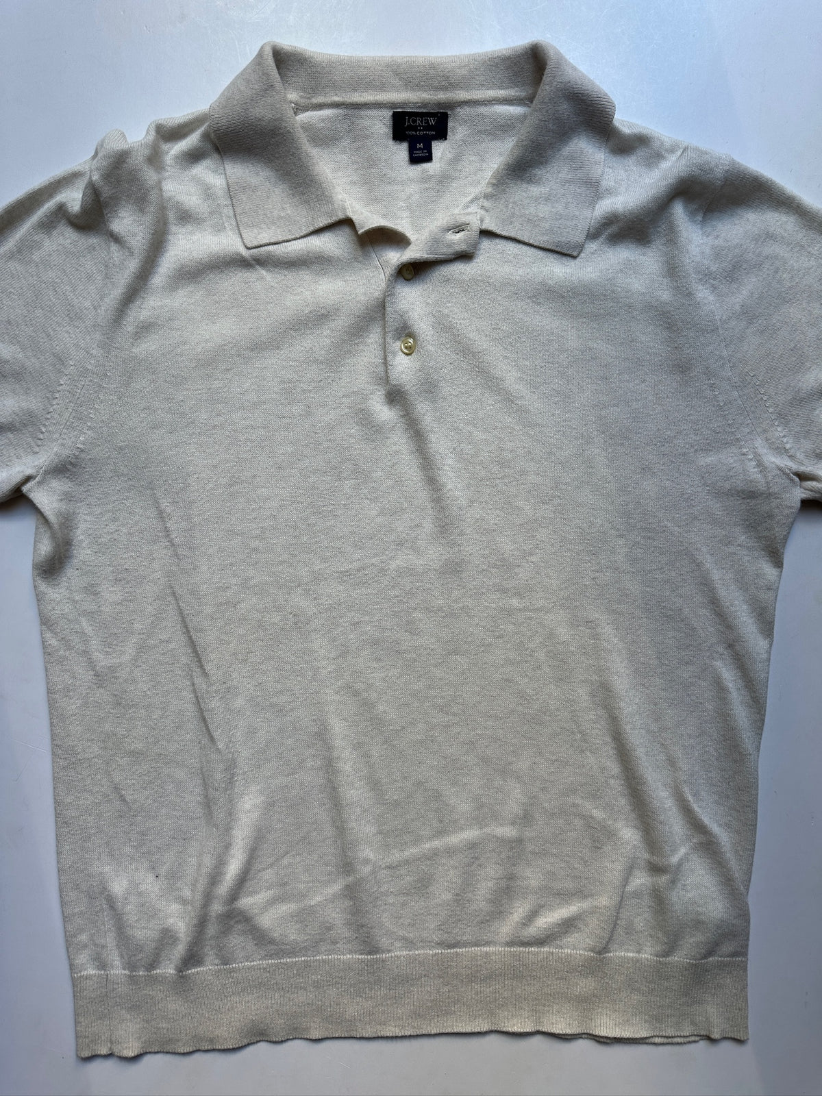 J. Crew Polo T-Shirt