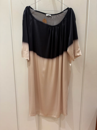 Dries Van Noten Silke Kjole