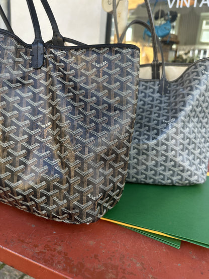Goyard Bag Grå