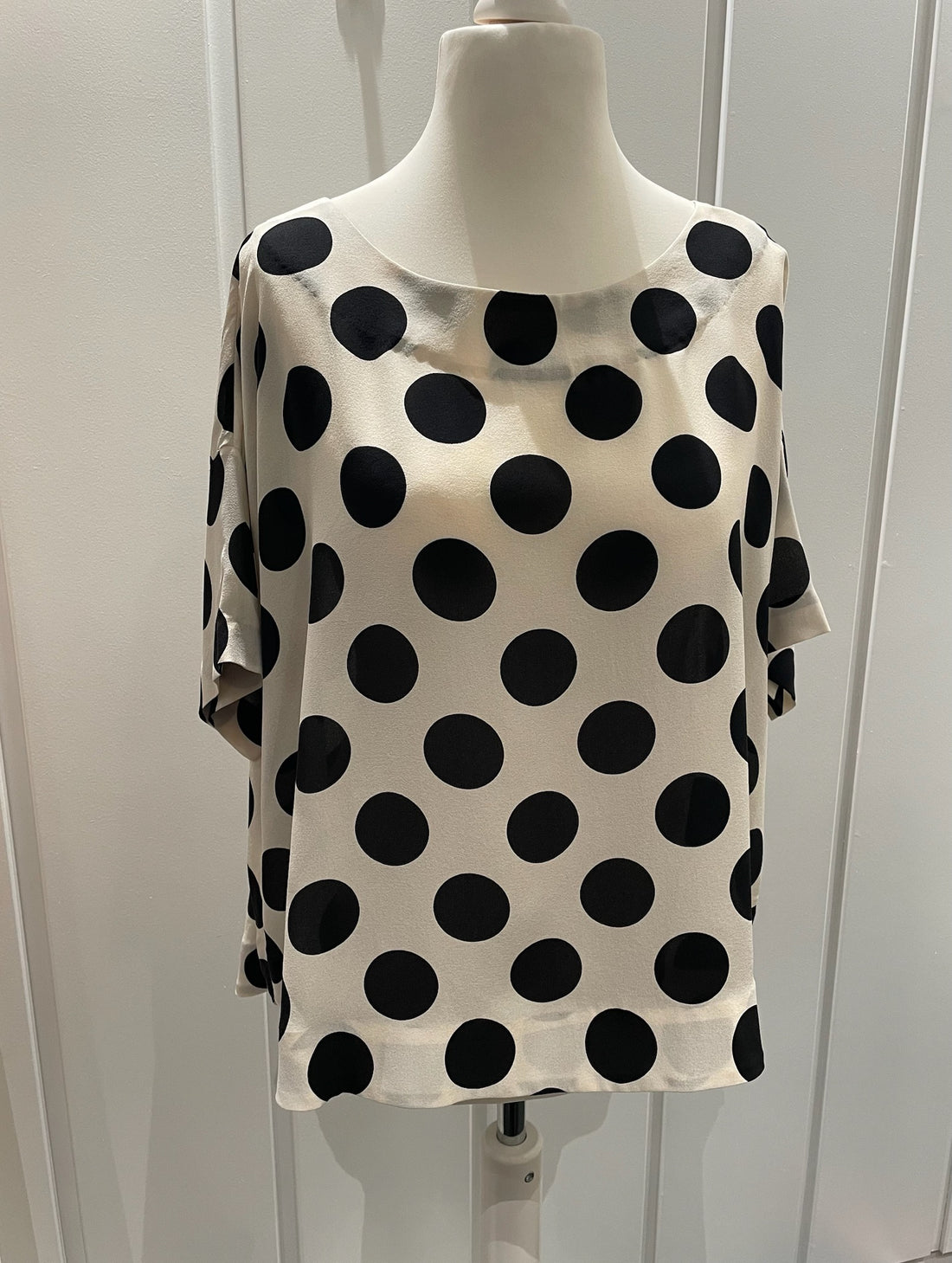 Kokoon Silke Bluse