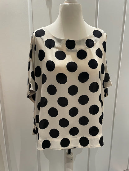 Kokoon Silke Bluse