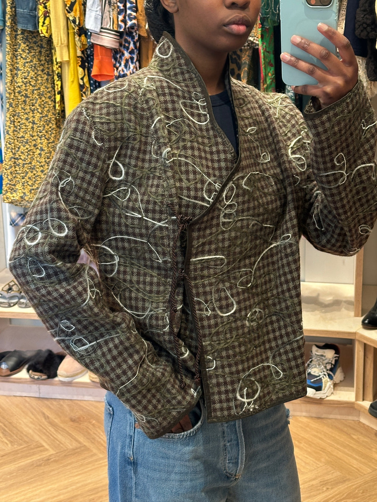 Lilje K Copenhagen Jacket