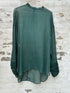 Cedric Charlier bluse væg