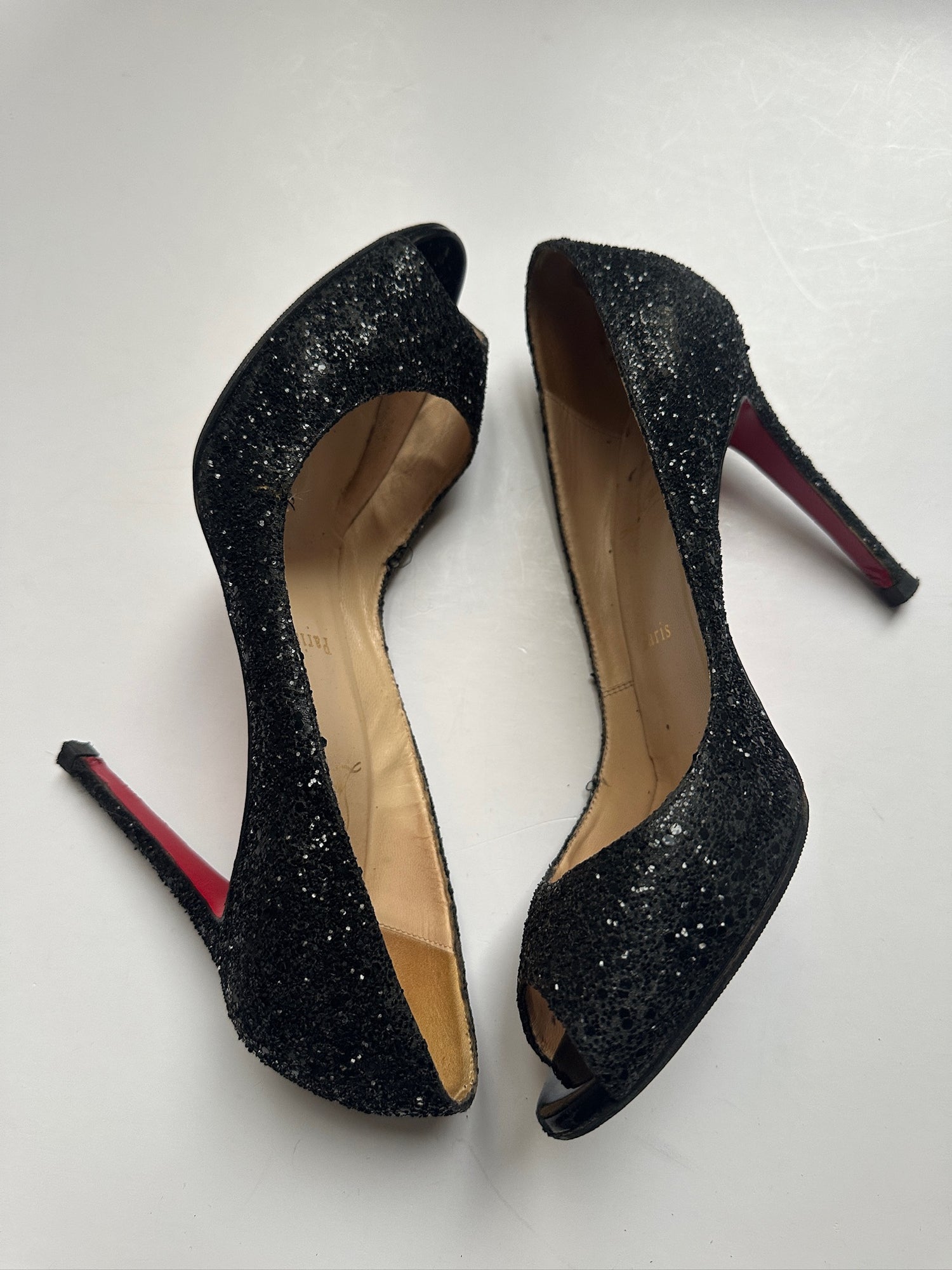 Louboutin Stiletter