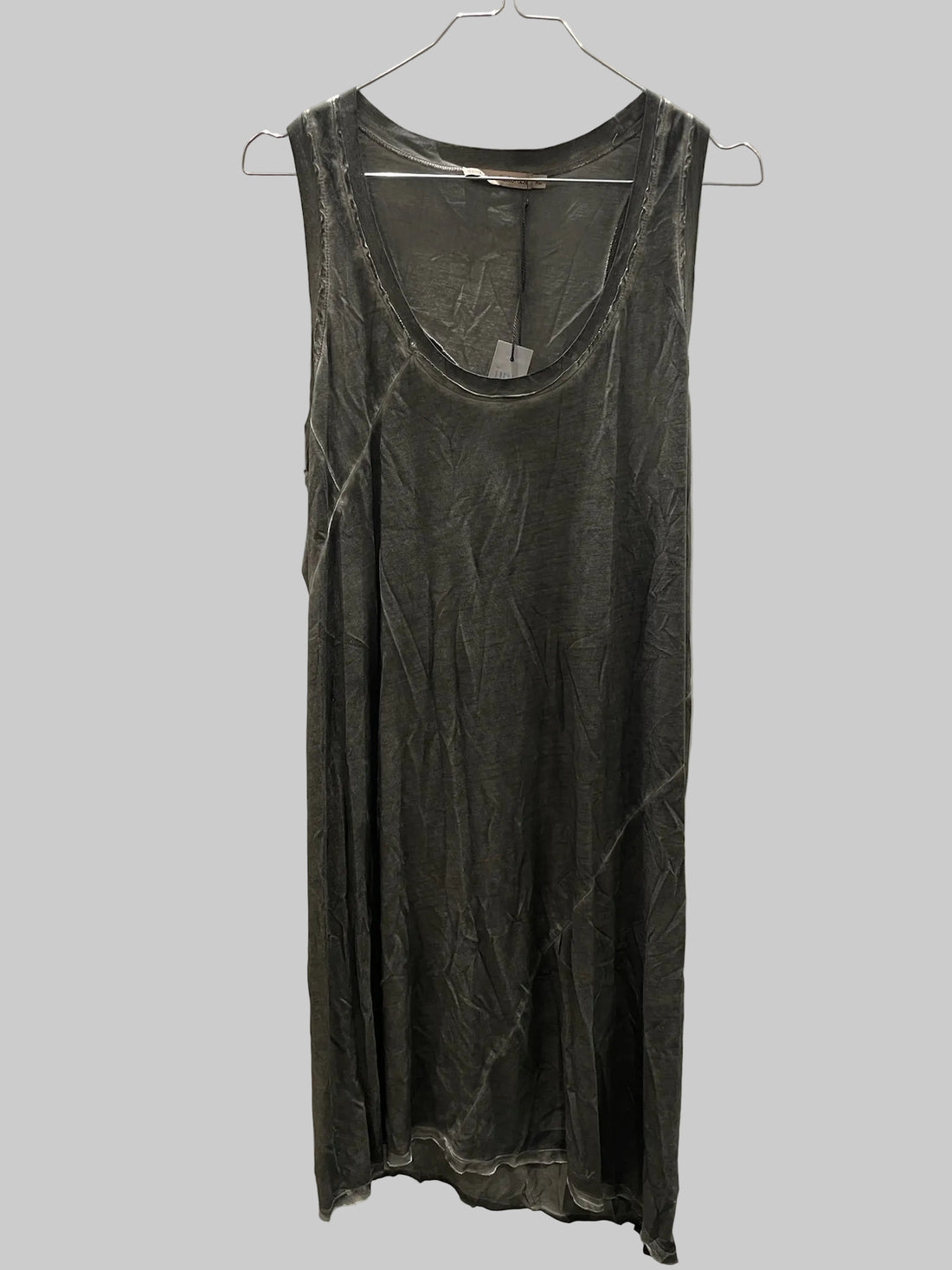 Rabens Saloner Tank Kjole