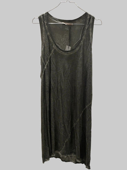 Rabens Saloner Tank Kjole