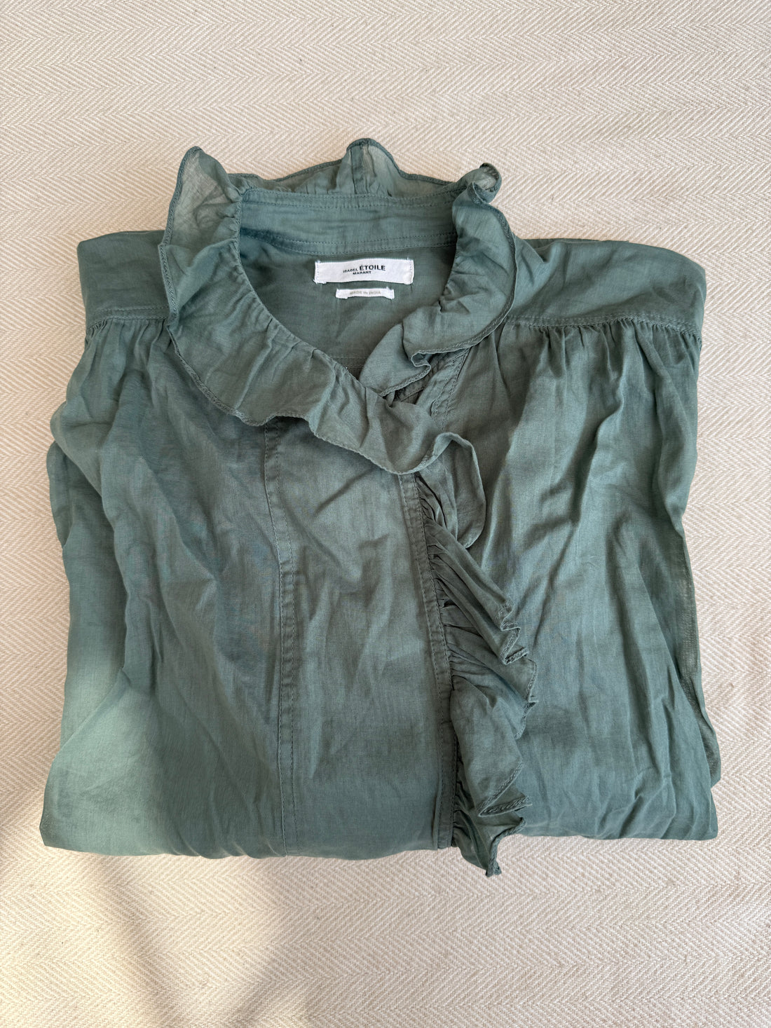 Isabel Marant Etoile Skjorte
