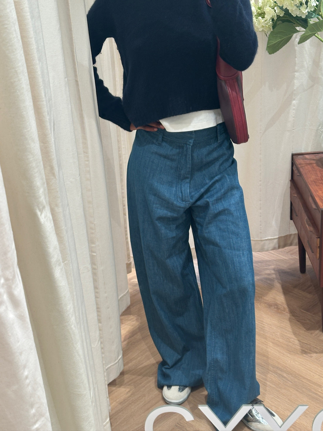 Britt Sisseck Pants