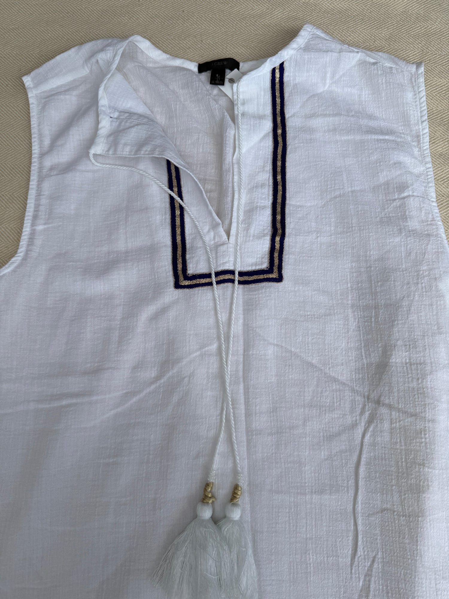J Crew Sommer Kjole