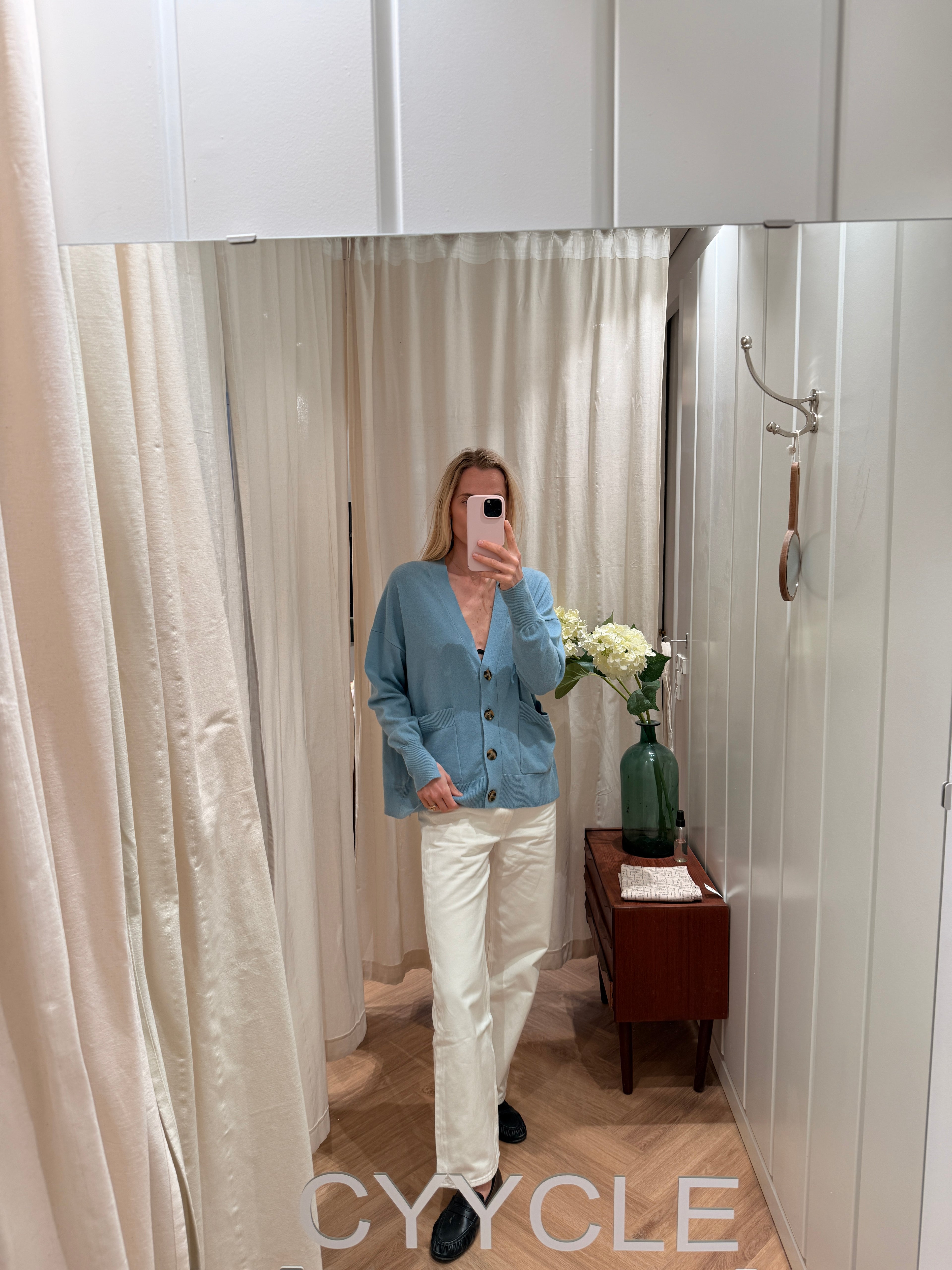 Cashmere Cardigan