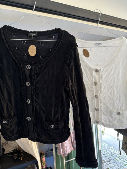 Chanel Runway Cardigan
