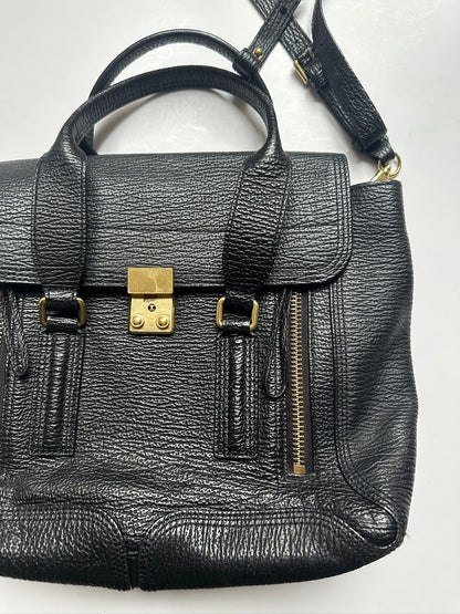Phillip Lim Pashli Medium Satchel Taske