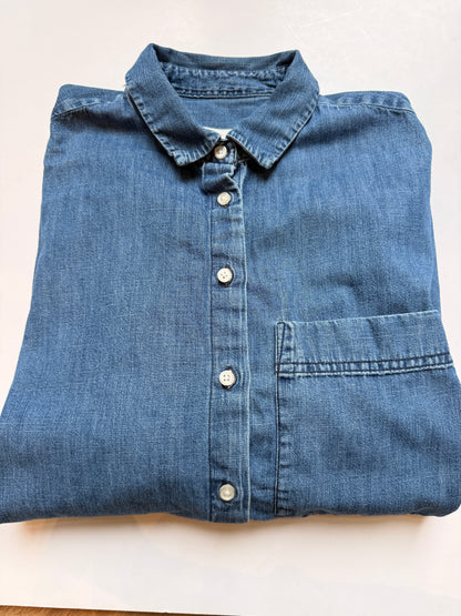 Aiayu Denim Skjorte