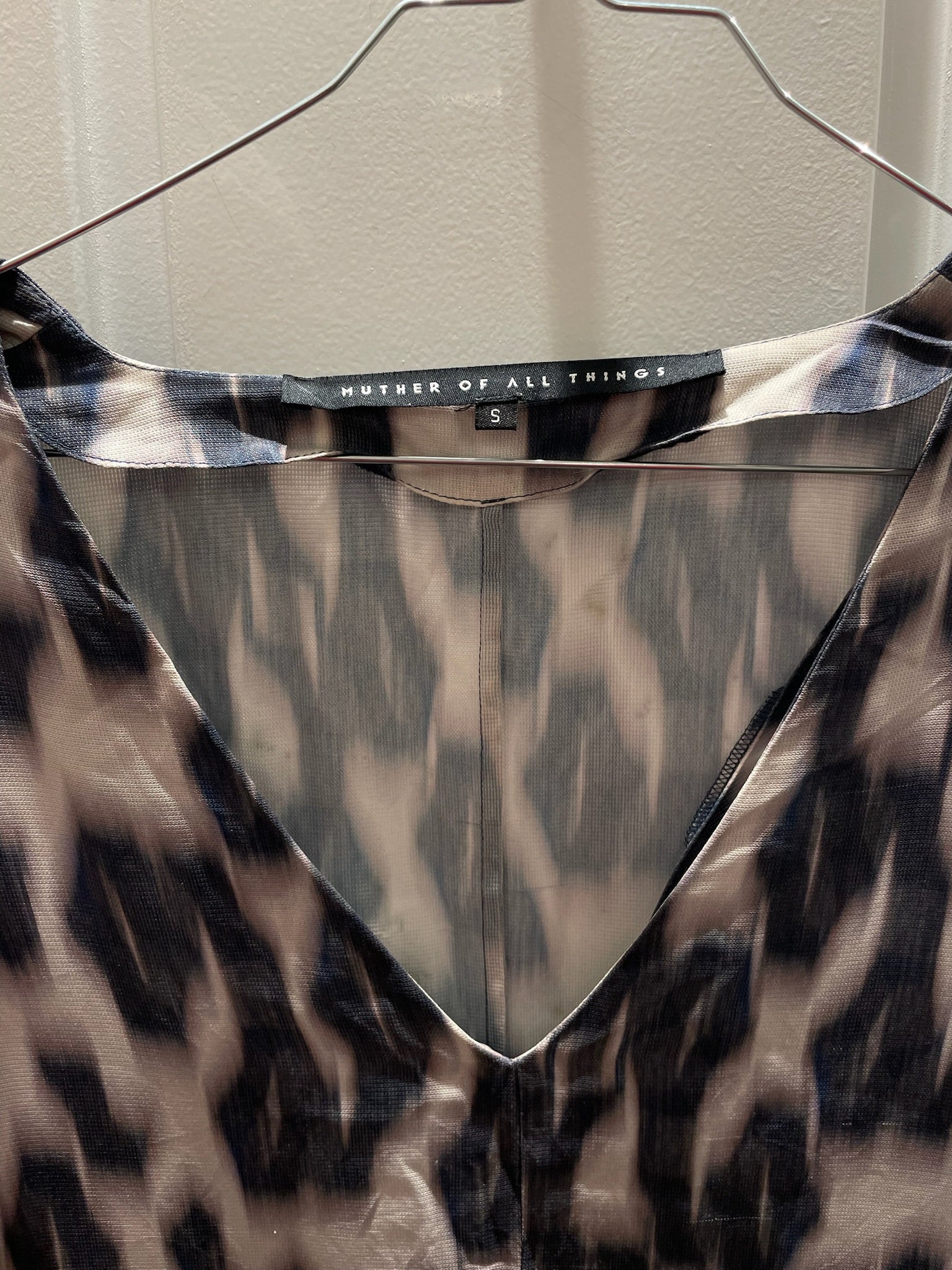 Muther Of All Things Kjole