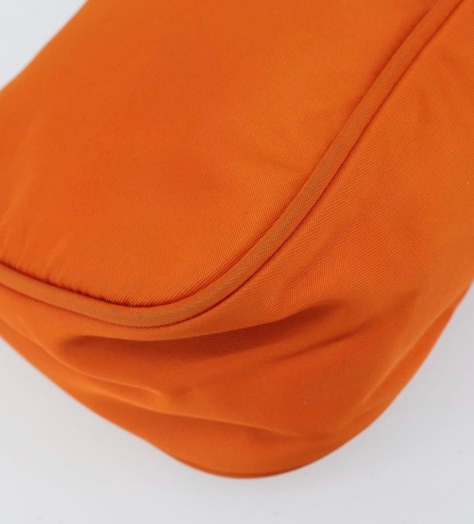 Prada Pochette Shoulder Taske Tessuto Small