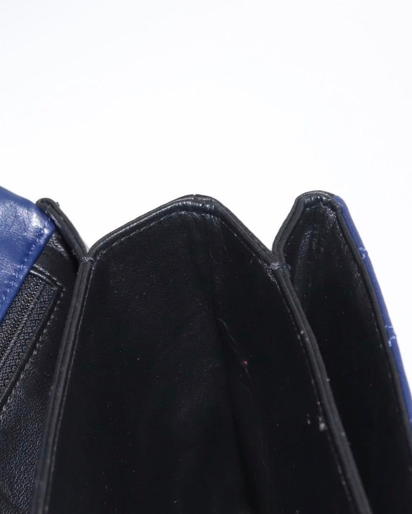 Chanel CC Clasp Chain Flap Bag / Taske