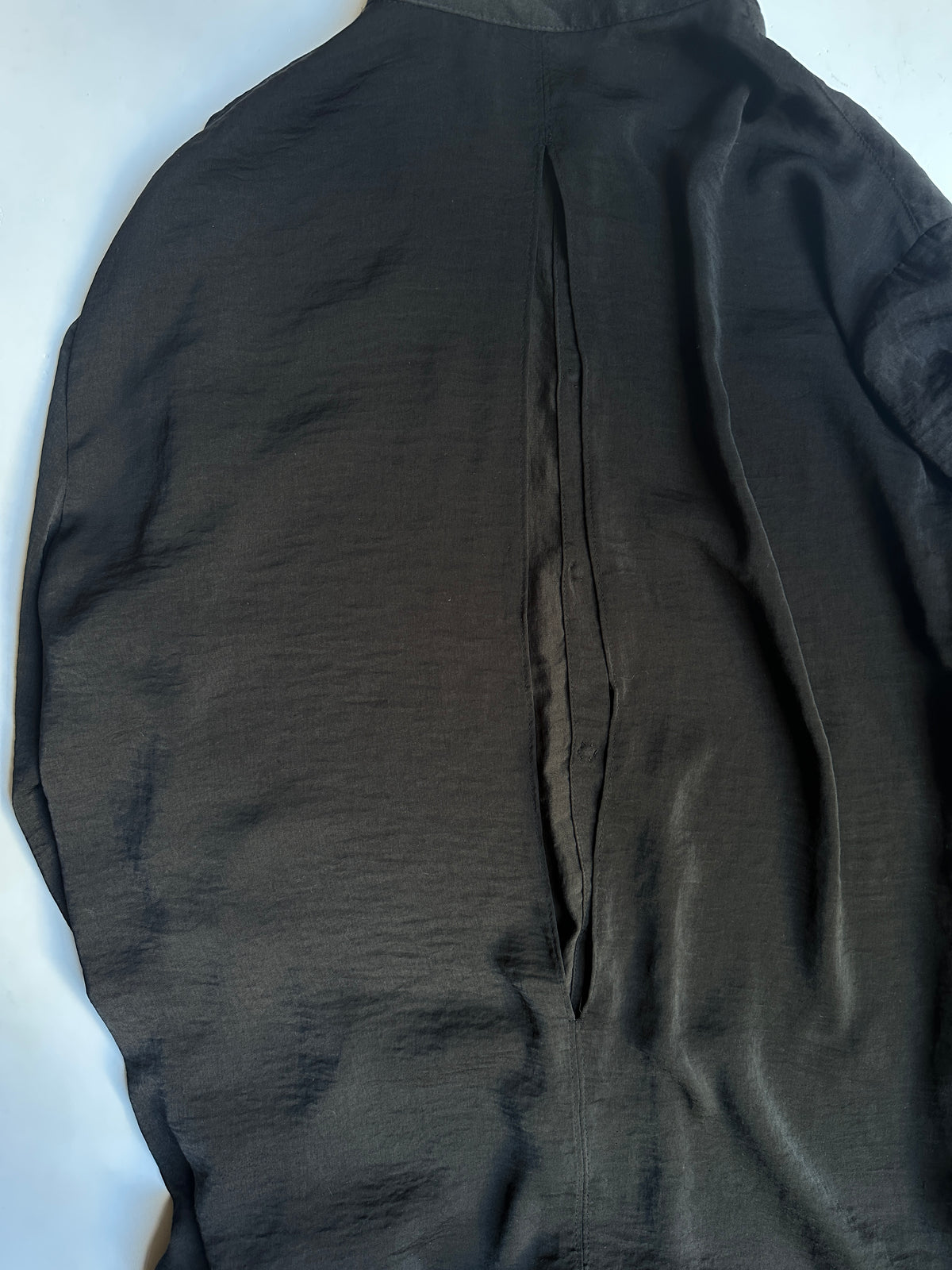 Acne Skjorte Bluse