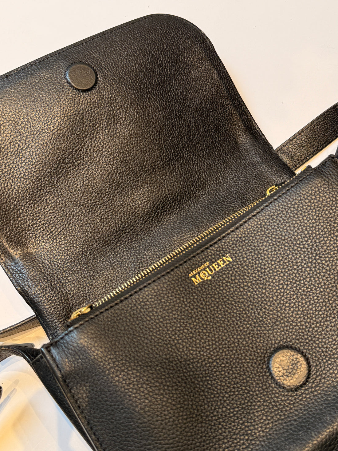 Alexander McQueen Taske