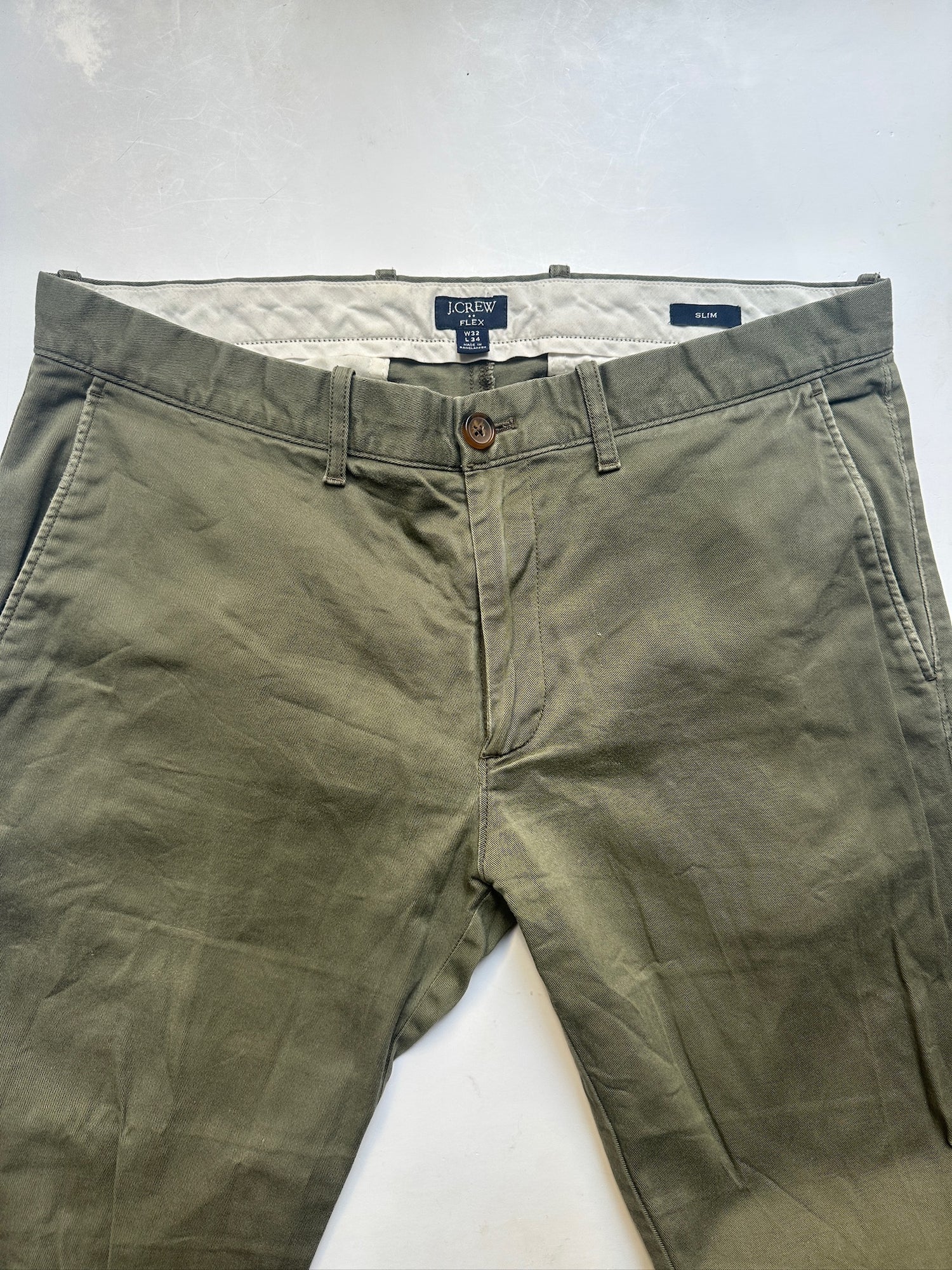 J. Crew Bukser