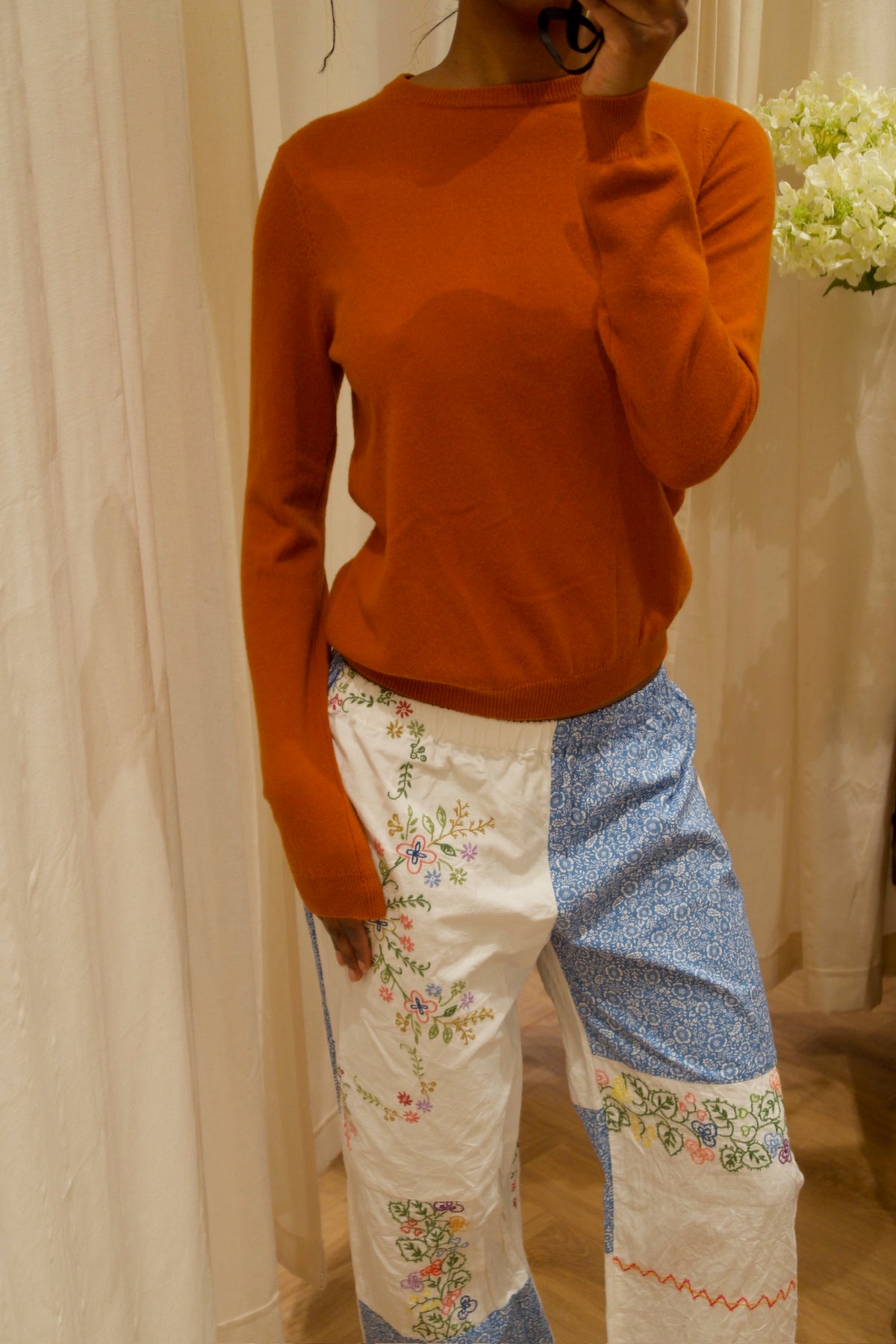 Elle Ville Pants