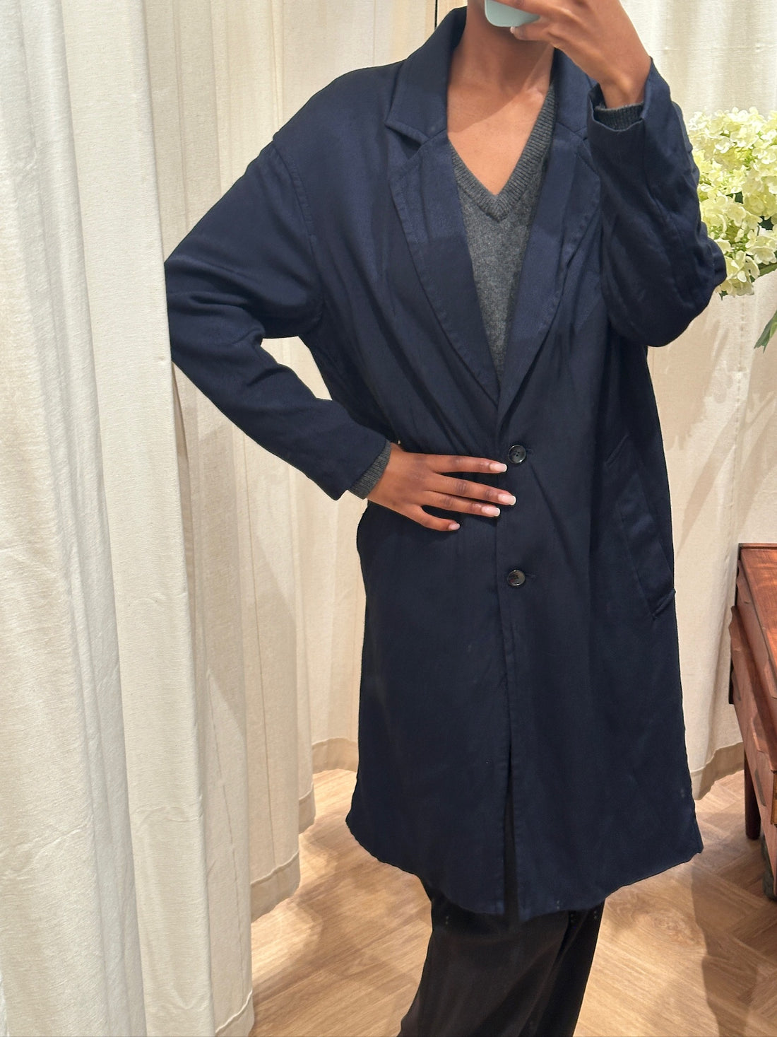 Bruuns Bazaar Frakke / Cardigan