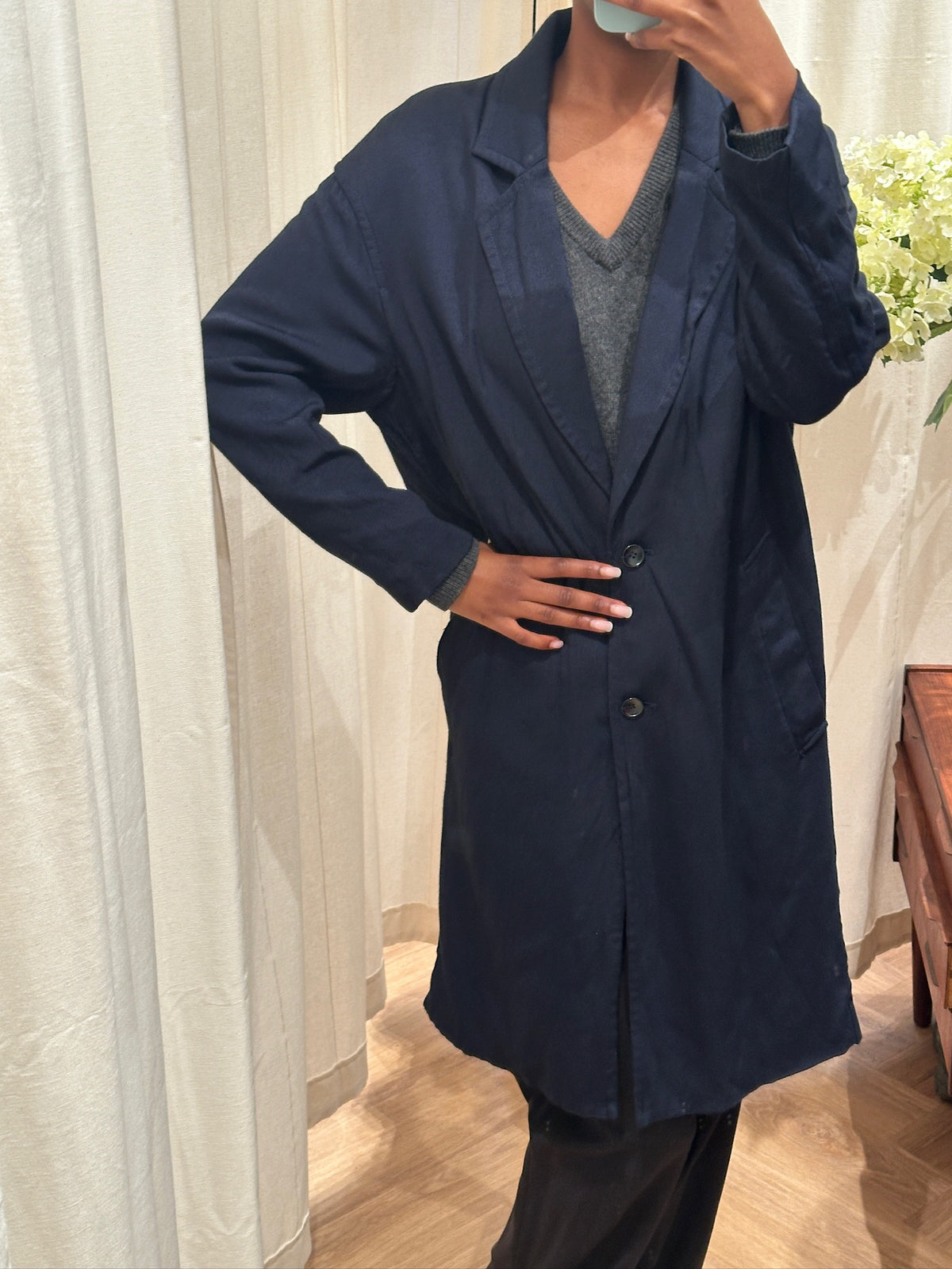 Bruuns Bazaar Frakke / Cardigan