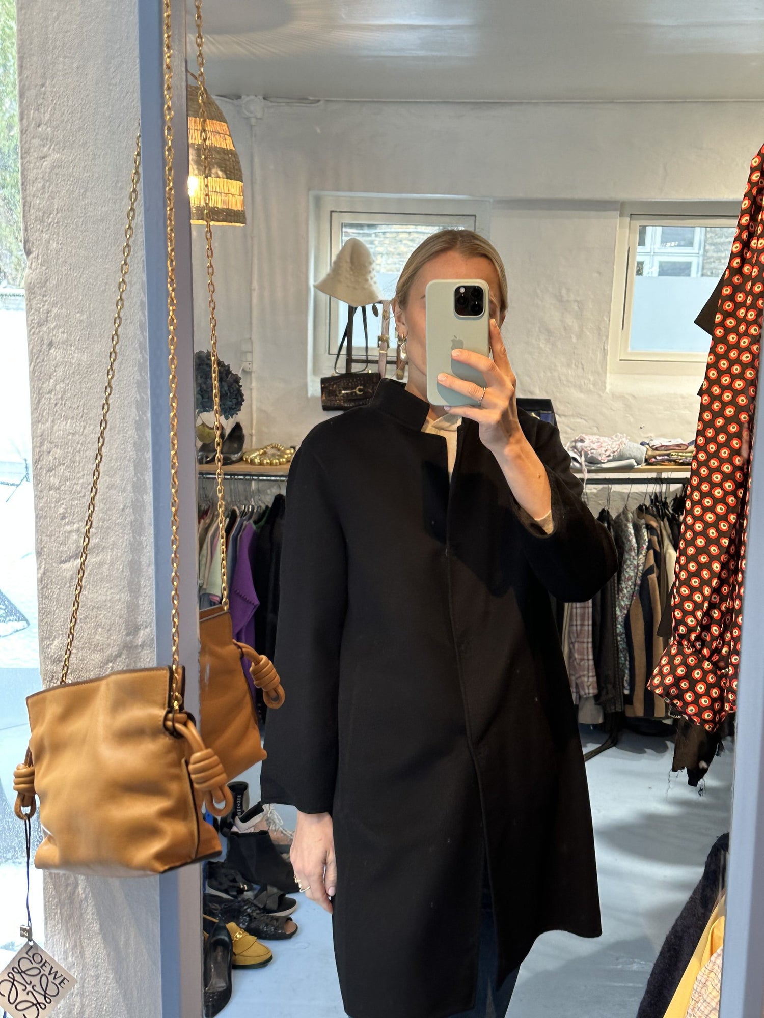 Manzoni 24 Coat