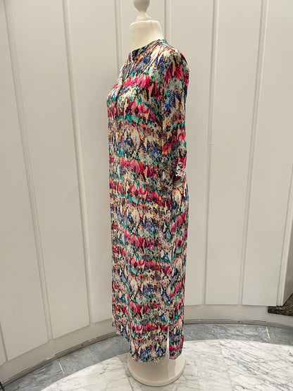 Peace Heart Joy Kjole