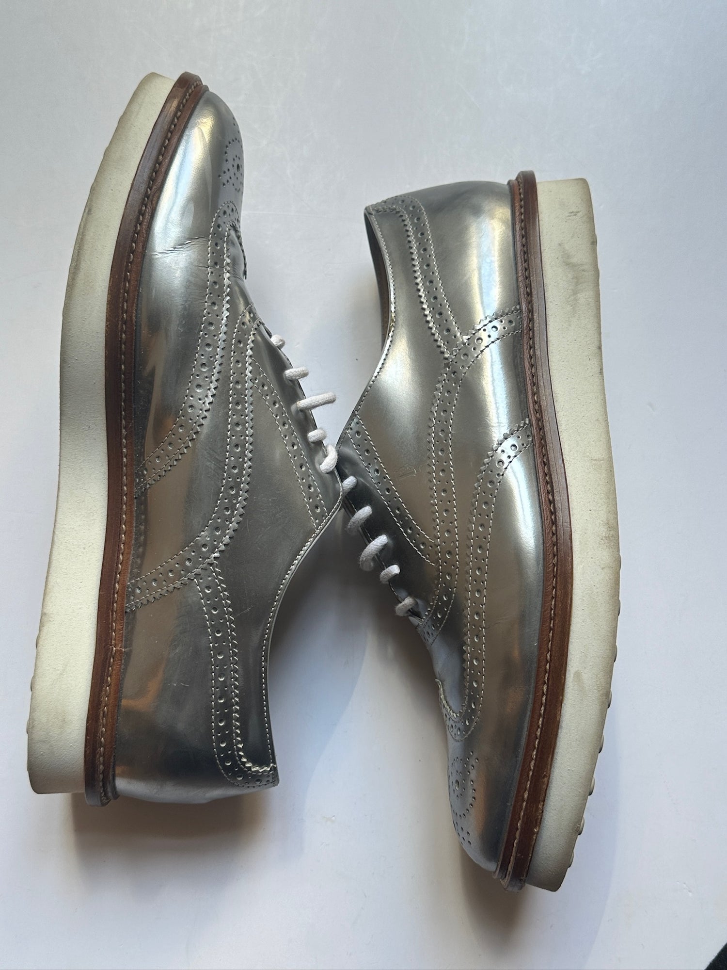 Tods Læder Sneakers / Sko