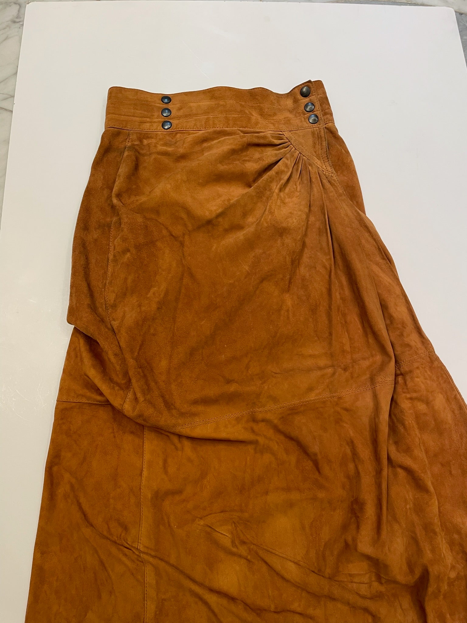 Marie Vestkjær Ruskinds Nederdel