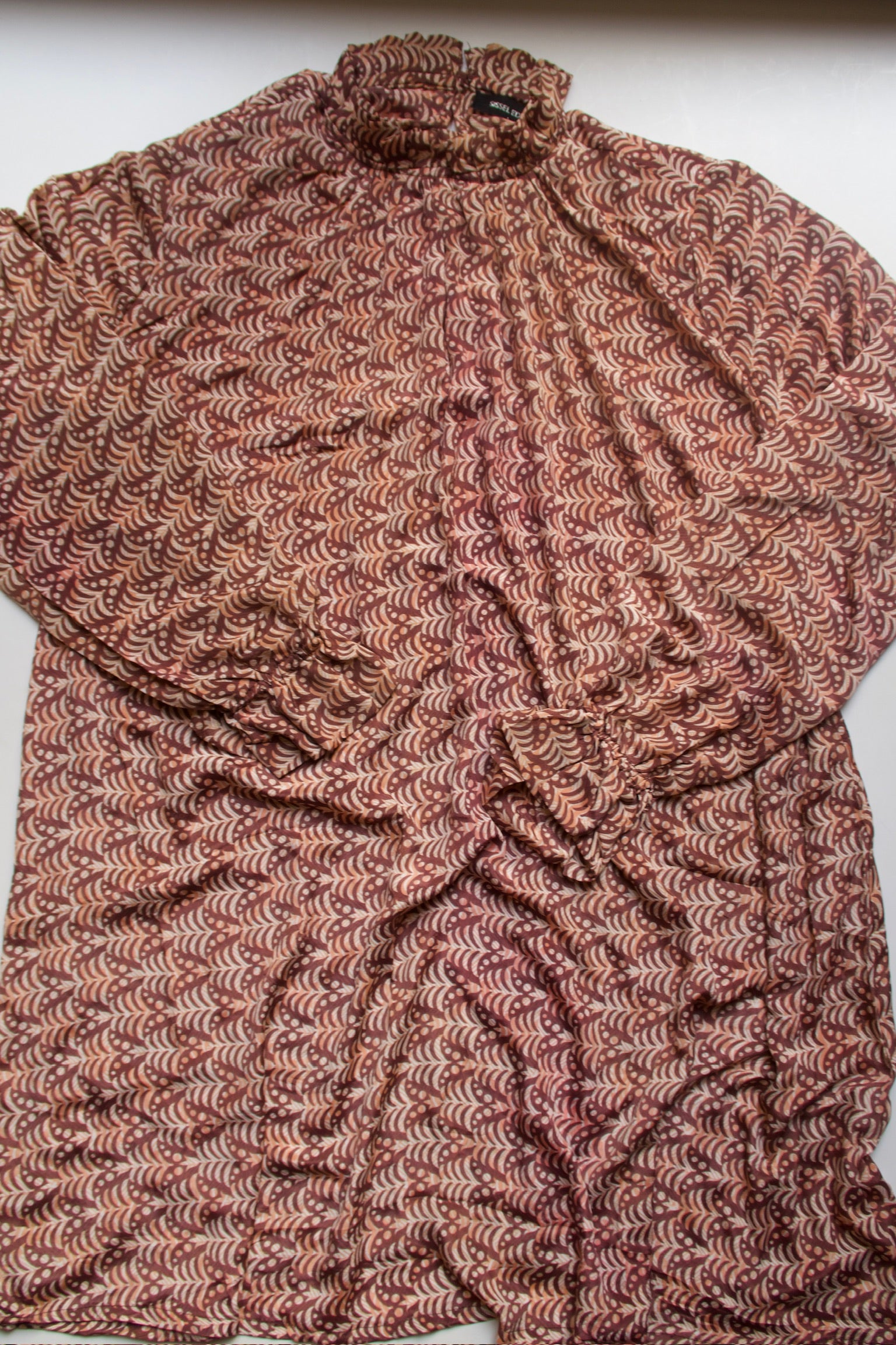 Sissel Edelbo Kjole / Bluse
