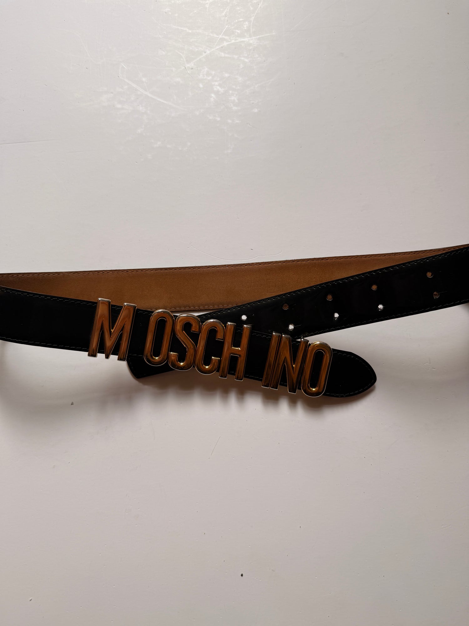 Moschino Bælte