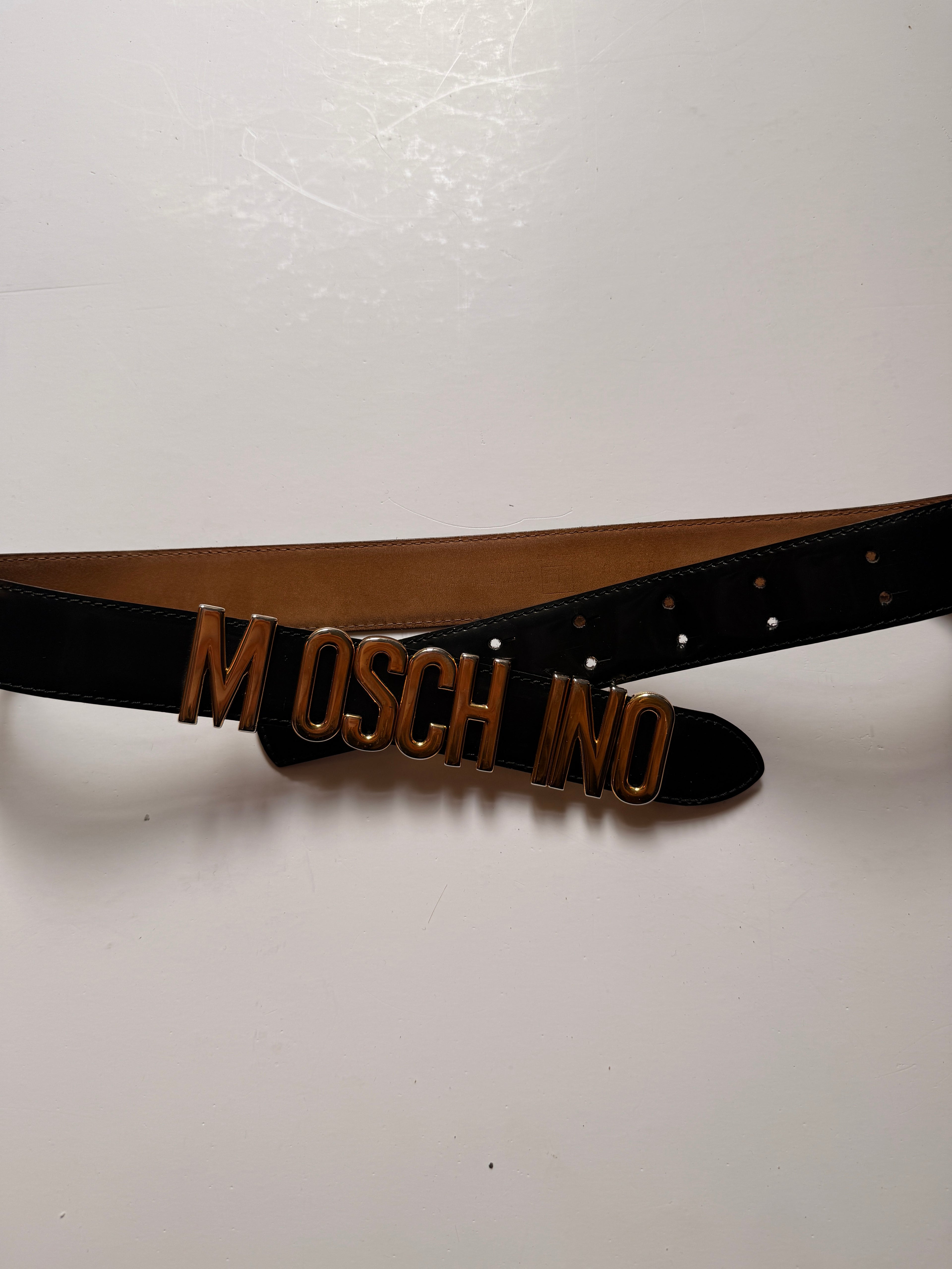Moschino Bælte