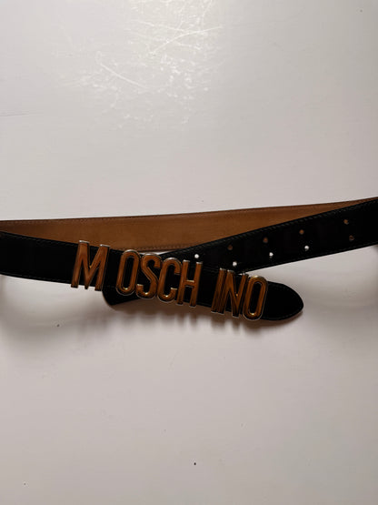 Moschino Bælte