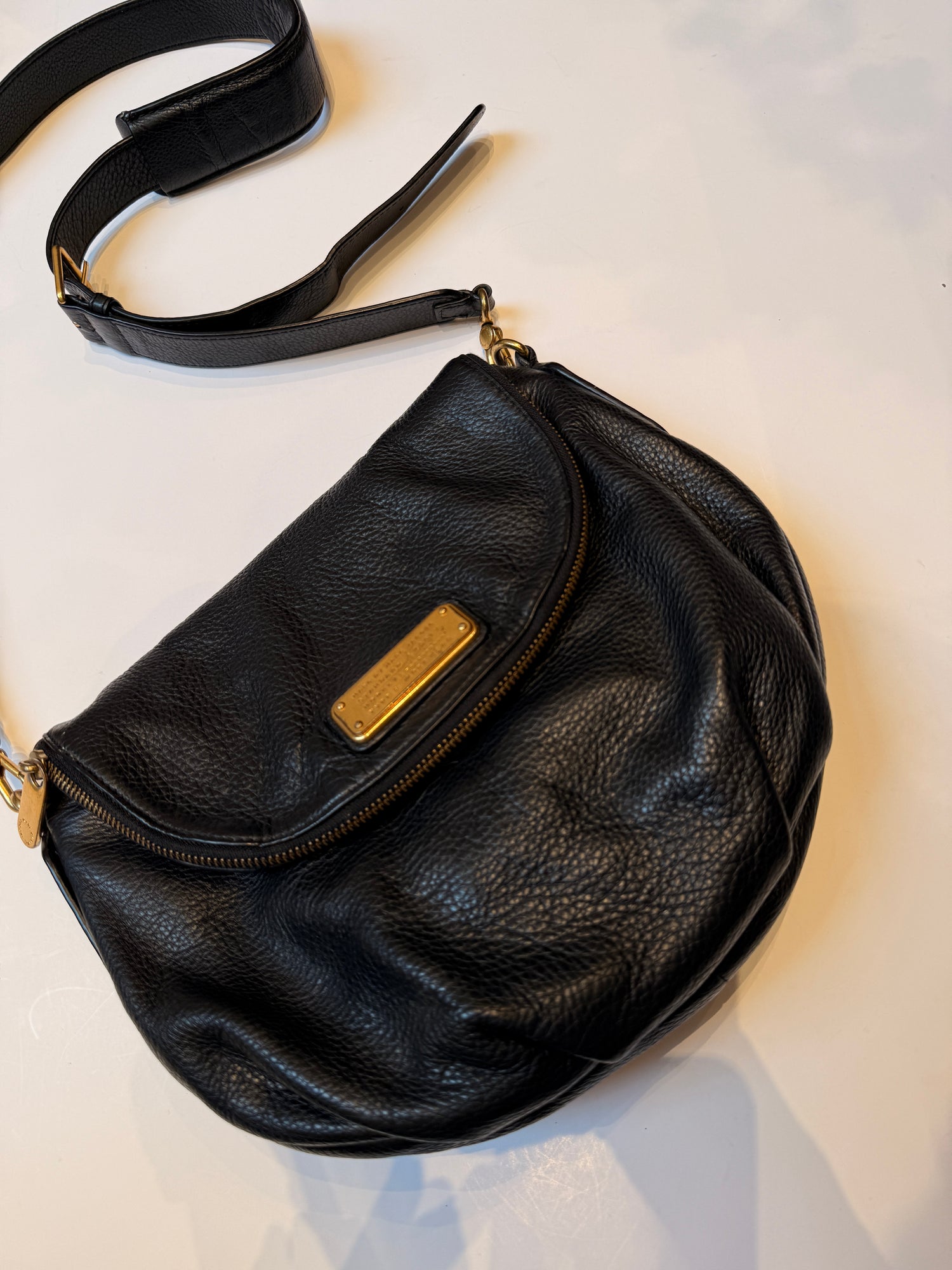 Marc Jacobs Læder Taske