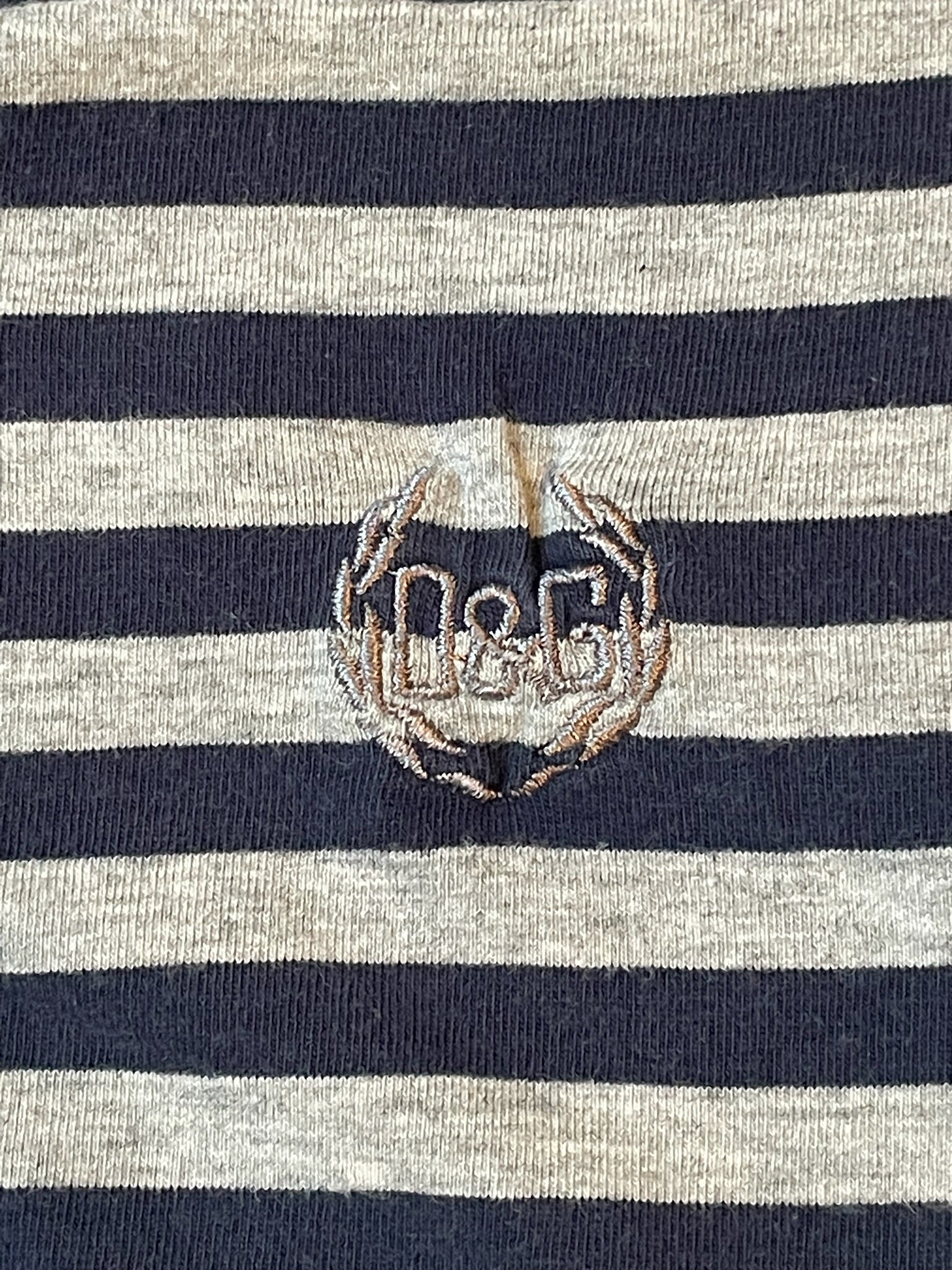 D&amp;G Underwear Top