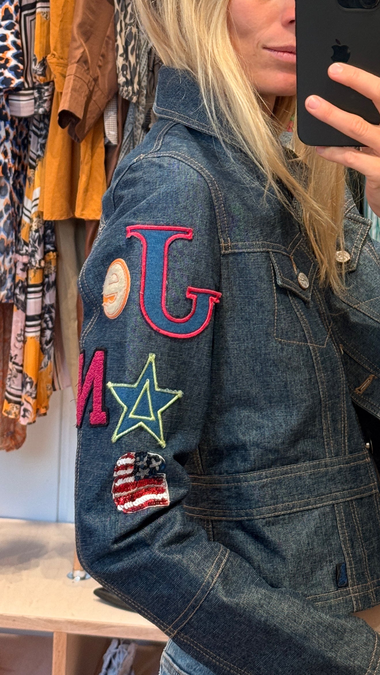 Christian Lacroix Denim Jacket