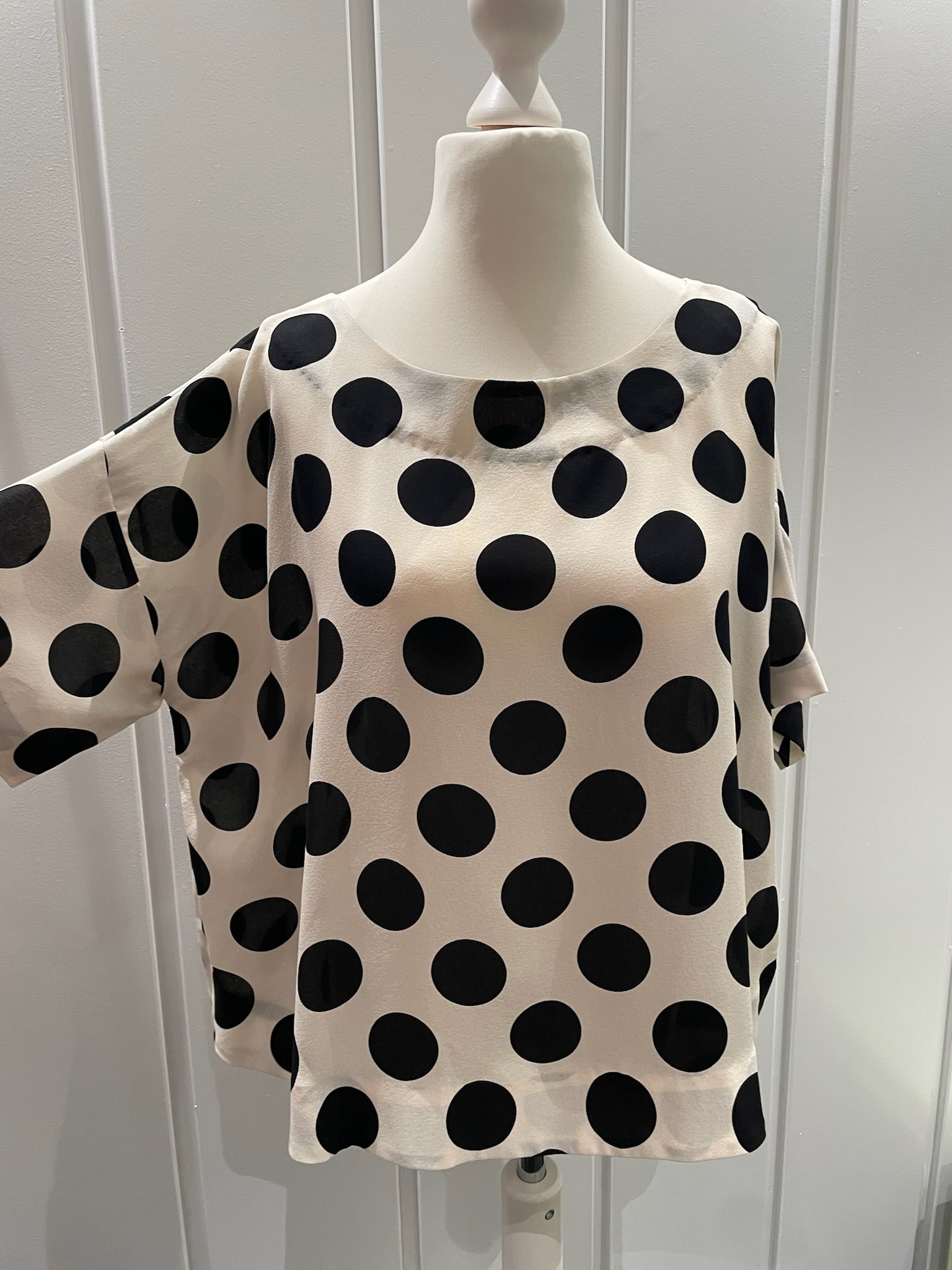 Kokoon Silke Bluse