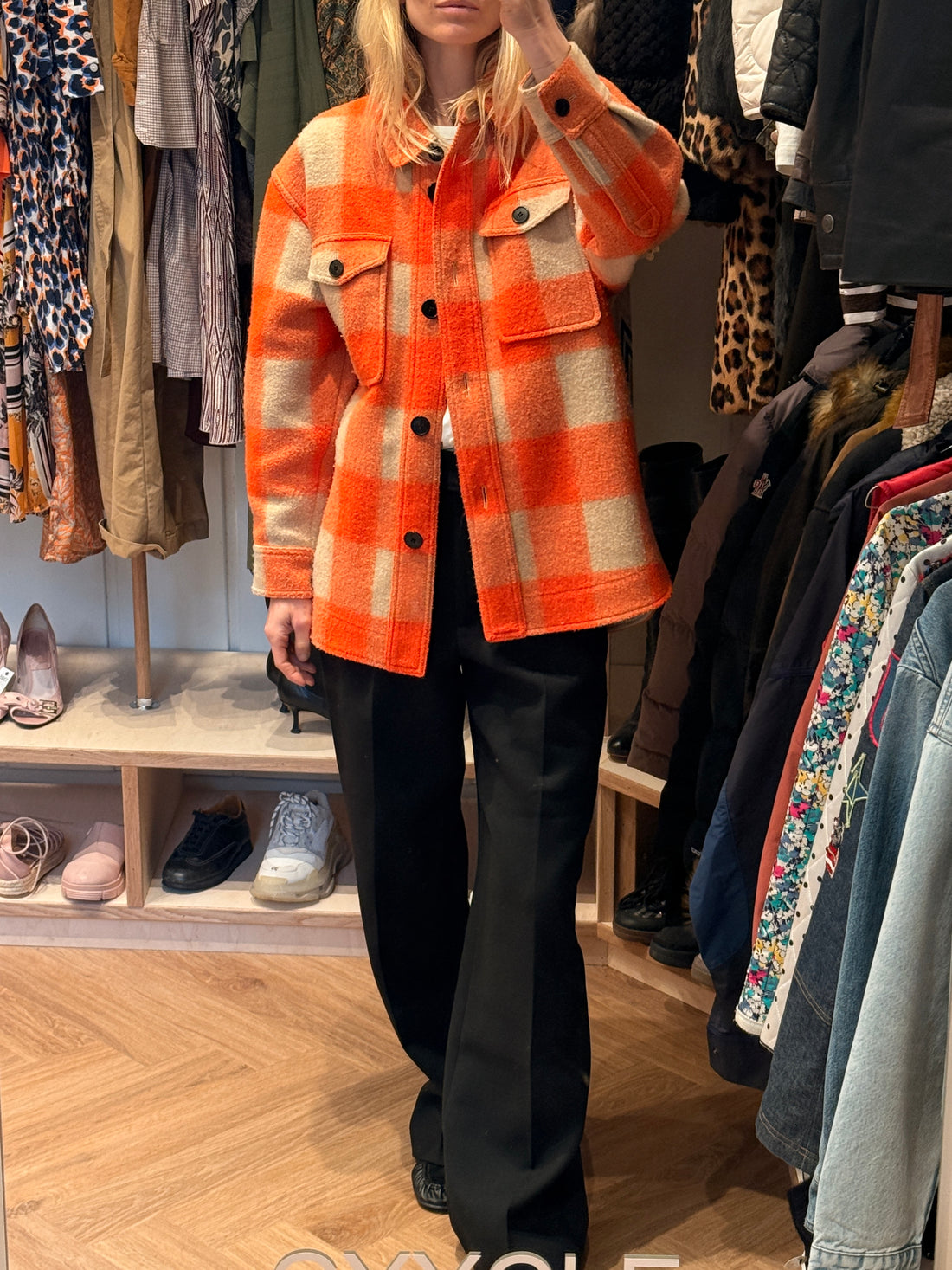 Isabel Marant Jakke