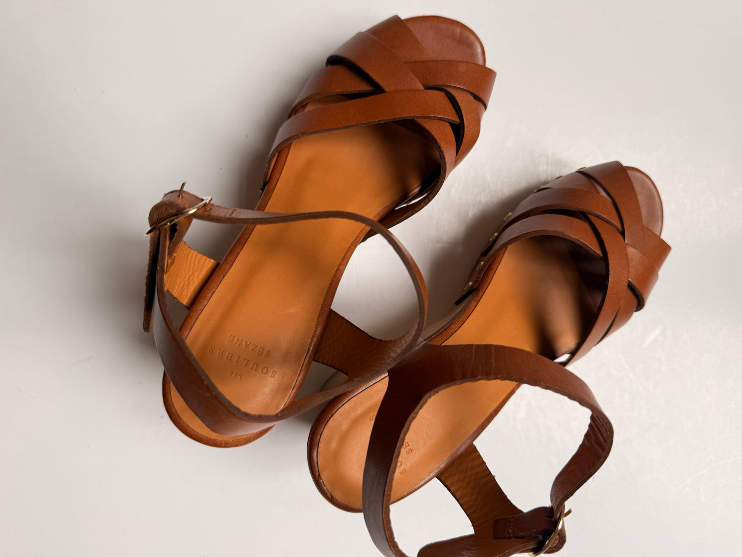 Sezane Isabelle Clogs