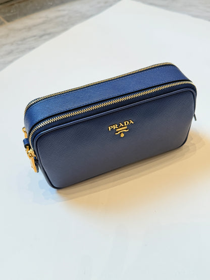 Prada Saffiano Cross-body Bag / Taske