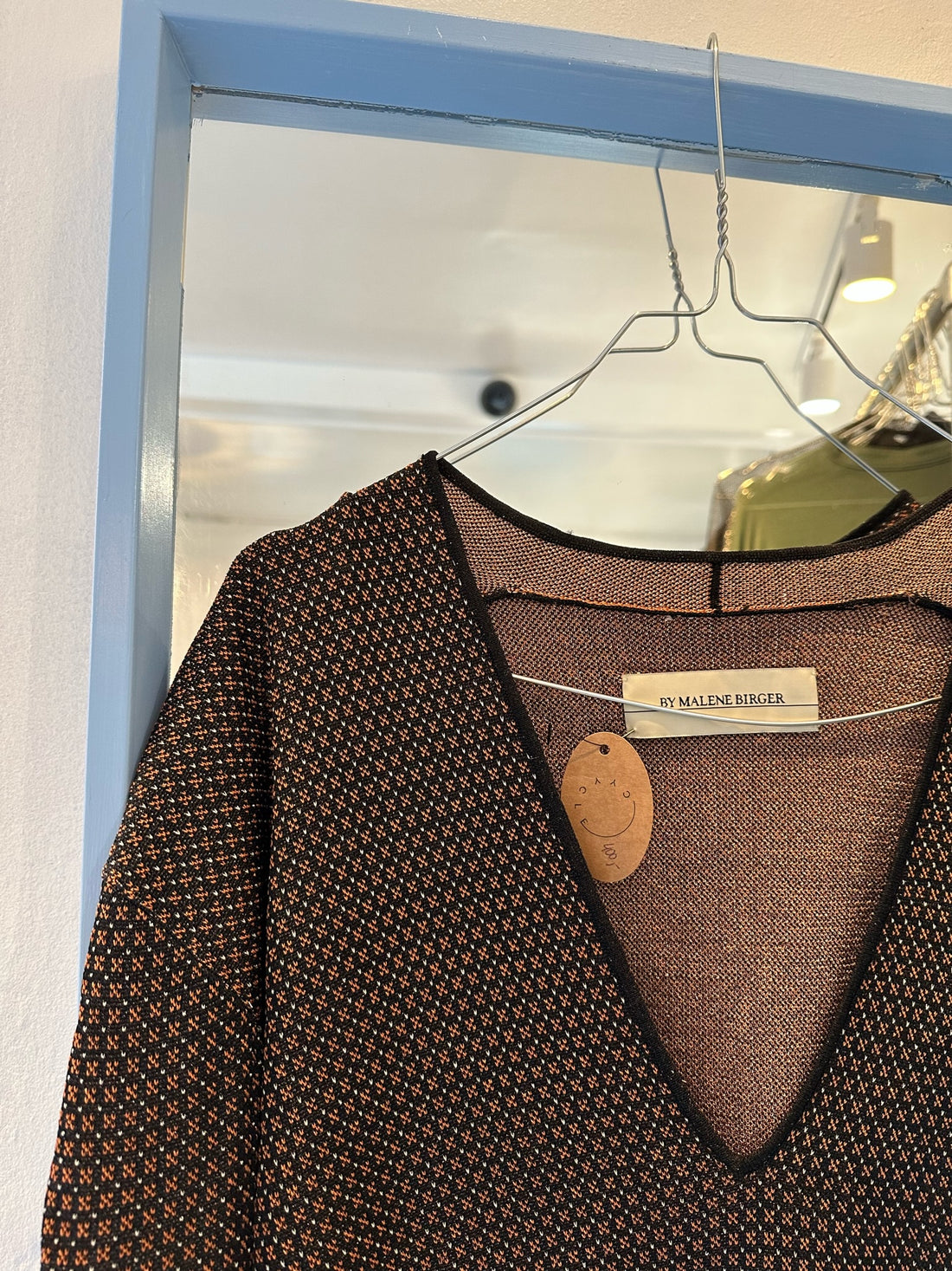 By Malene Birger Trøje tæt på