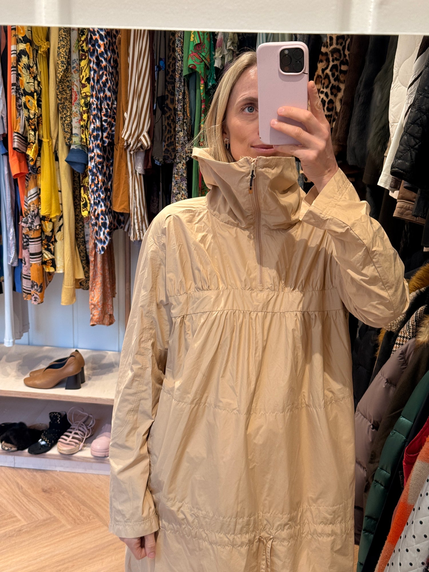Adidas by Stella McCartney Anorak