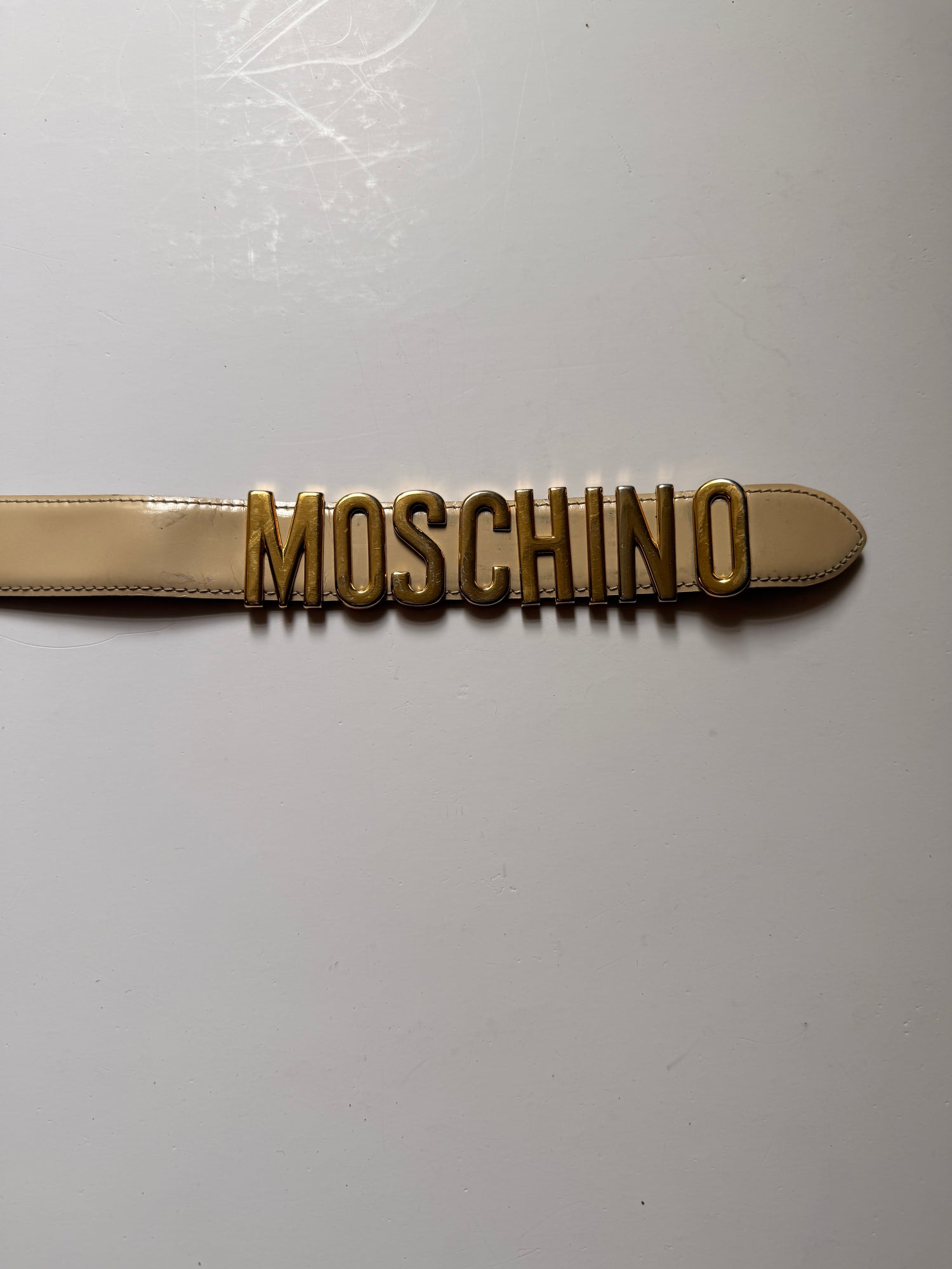 Moschino Bælte