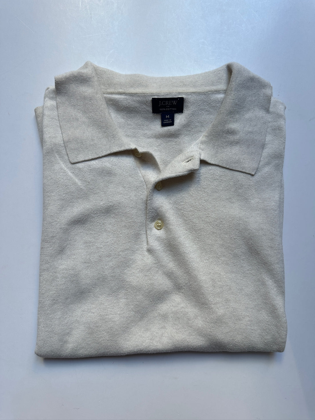 J. Crew Polo T-Shirt