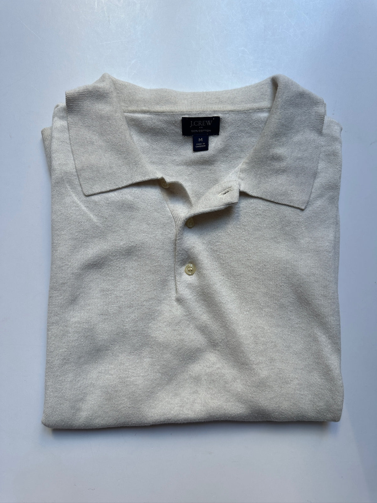 J. Crew Polo T-Shirt