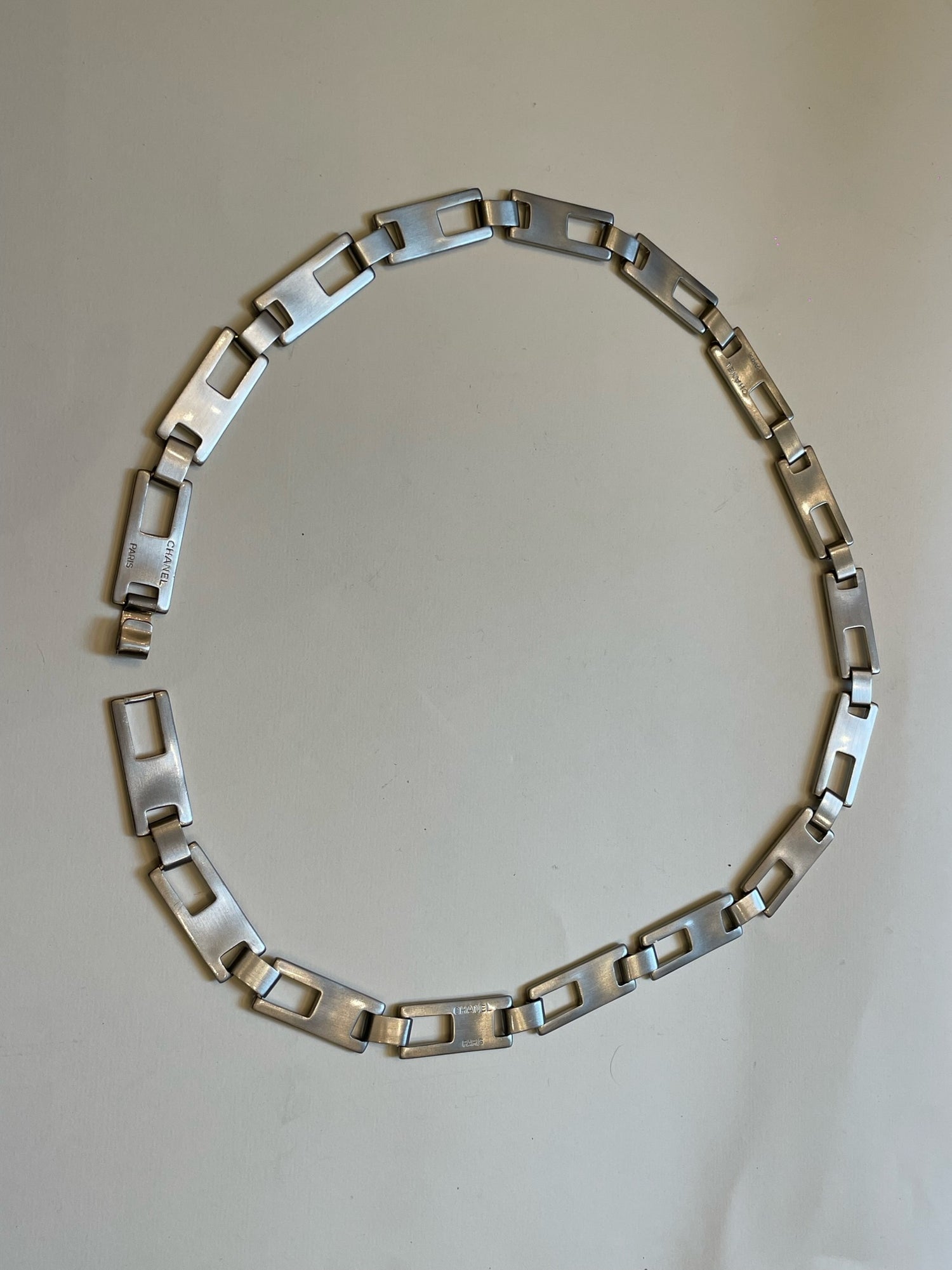 Chanel Vintage Kæde Bælte