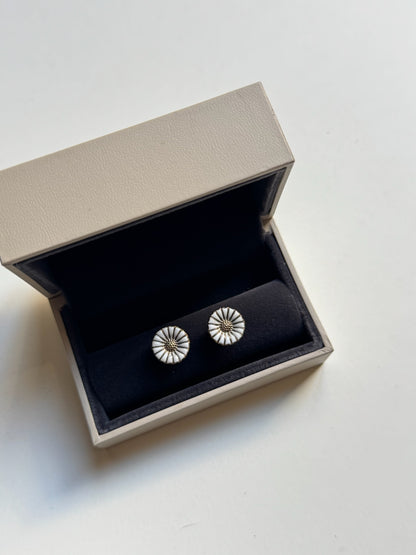 Georg Jensen Marguerit Daisy Øreringe