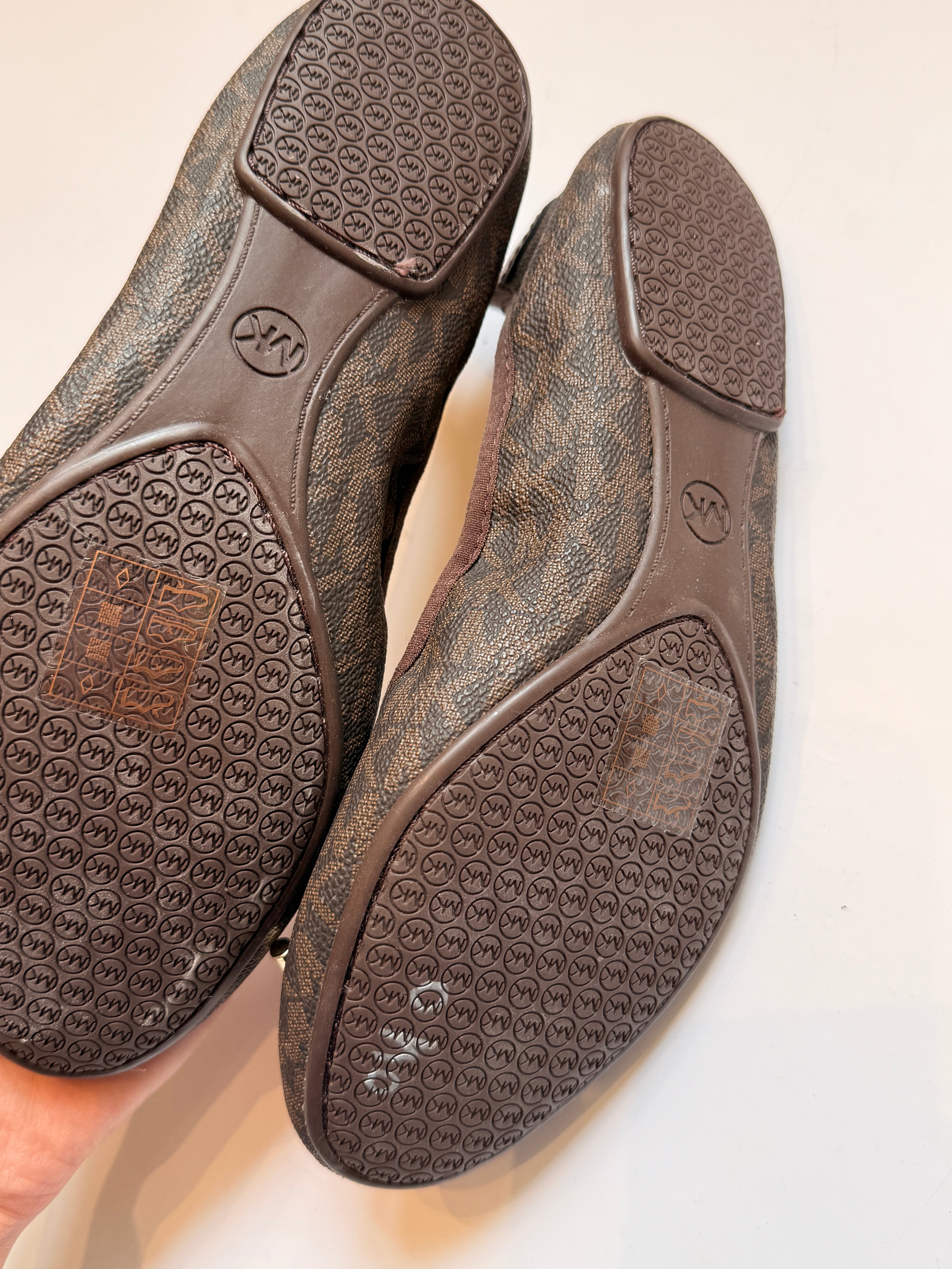 Micheal Kors Ballerinas / Flats